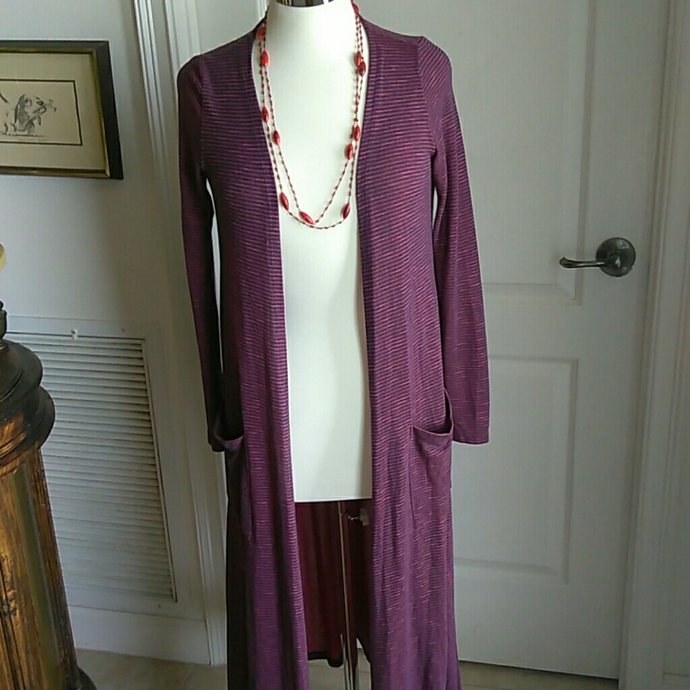 LuLaRoe Long Duster